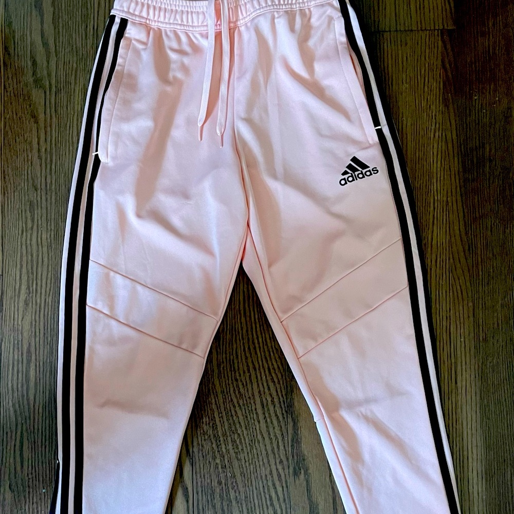 Adidas Men’s draw string joggers
